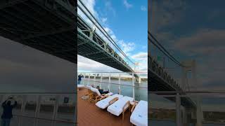 Cruising from New York City Has Some Of The Best Views 🗽#cruisenorwegian #ncljoy