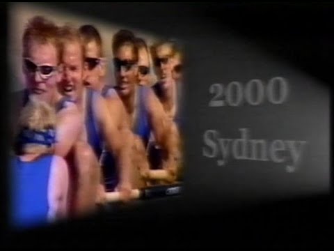 GB Olympic rowing medallists 1984 to 2004