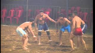 (13) Daffar (Hoshiarpur) Kabaddi Tournament 26 Dec 2015