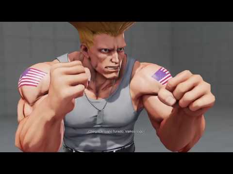 SFV Aerorockman ranked