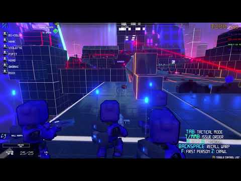 Crossing THE Bridge in Bot Wars