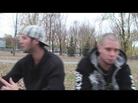 En fumer - Less'kroc et Astech