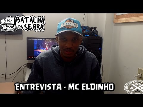 MC Eldinho - Entrevista (Historia do Chinelo)