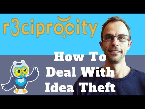How To Deal With Idea Theft: Academics, PhDs, and Scientists That Steal Intellectual Ideas