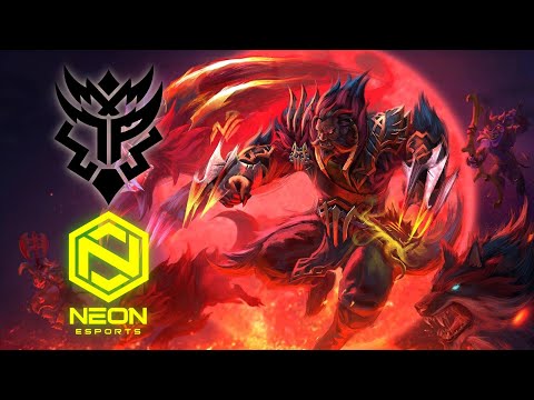 THUNDER PREDATOR VS OB.NEON | GROUP STAGE DAY 2 (BO2) | ONE Esports SINGAPORE MAJOR | DOTA 2