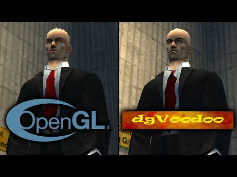 The Best Way To Play Hitman: Codename 47 (2000) On PC!