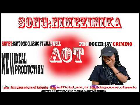 DAYO BOY FT VALLE WELL _ NIMEZIMIKA (OFFICIAL AUDIO )