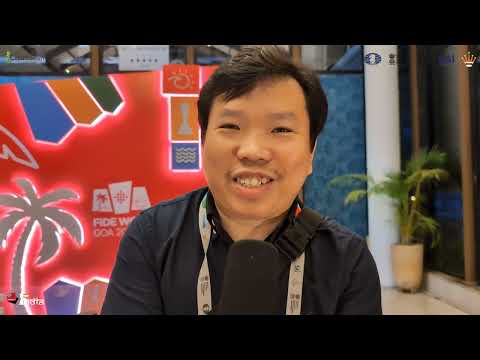 Japan no.1 and country's third IM - Tran Thanh Tu makes his second appearance at FIDE World Cup