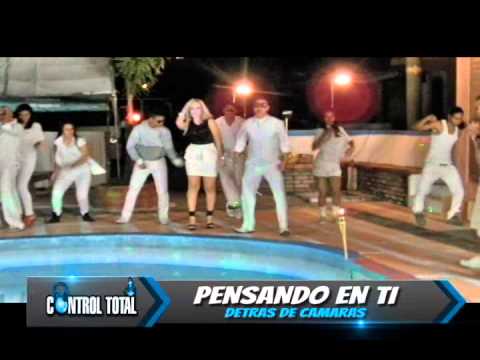DETRAS DE CAMARAS BIGTORINO FEAT YAMILIS - PENSANDO EN TI (CONTROL TOTAL)