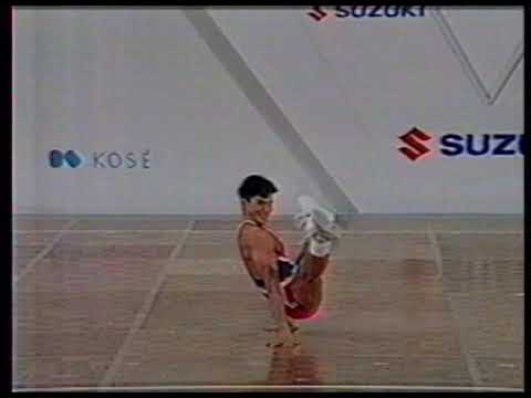 Kenichiro Nomura (Japan) - 1994 Suzuki World Cup