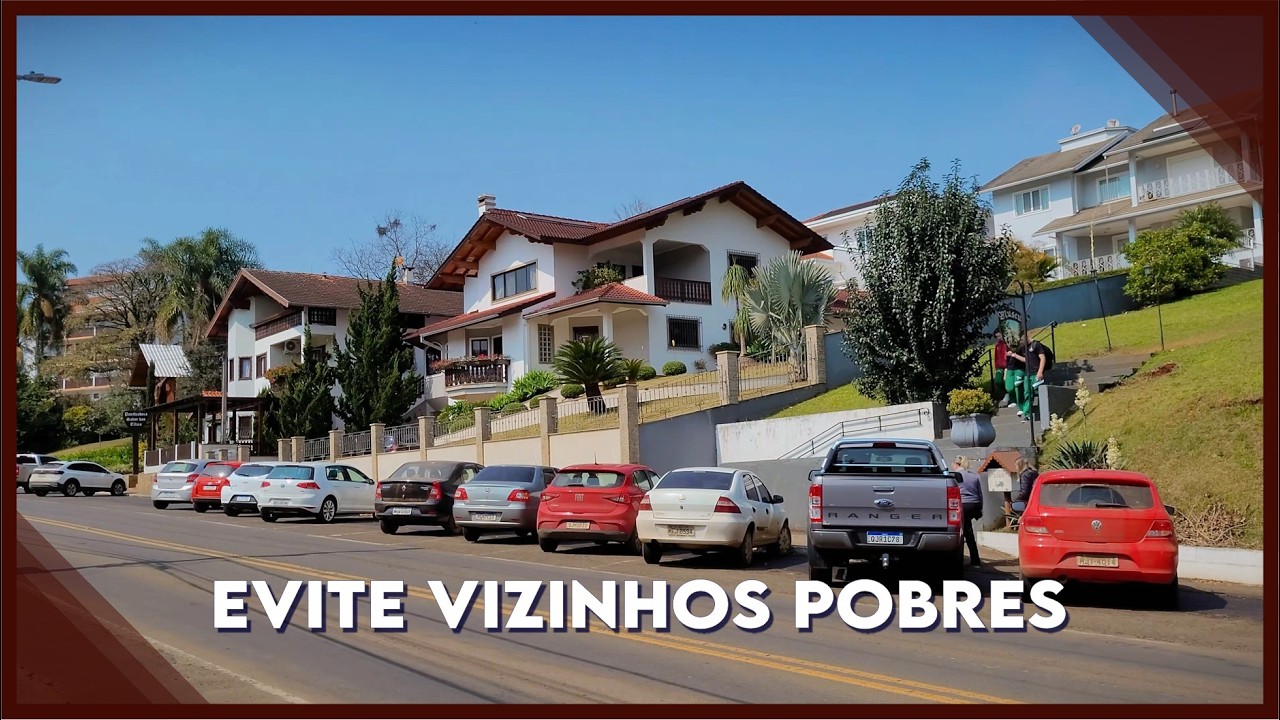 Como um Ambiente de Pobreza te Afunda