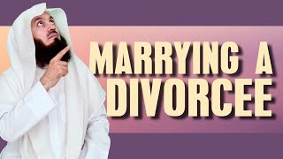 Should I Marry the previously Married. Divorced or Widowed.