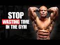 Extreme Ways To Build Muscle Fast No BS