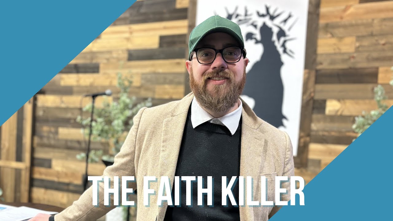 Anxiety | Part One | Pastor Joel