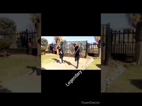 Legendary footworks FAM 😌