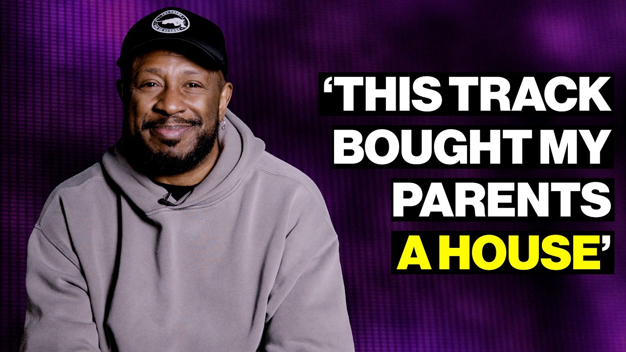 DJ Marky & XRS feat. Stamina MC ‘LK’ | The Making Of A Drum & Bass Anthem