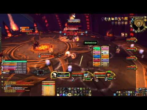 WoW Heroic Wind Lord Mel'jarak 10M Kill (Disc Priest PoV) Heart of Fear
