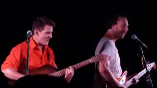 Guster -  Amsterdam    8/4/18 Thompson&#39;s Point, Portland, Maine