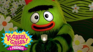 Yo Gabba Gabba 109 - Scary | Full Episodes HD | Season 1