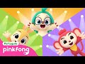 Bingo Cante Junto Com Hogi Pinkfong Bebê Tubarão Canções Para Crianças
