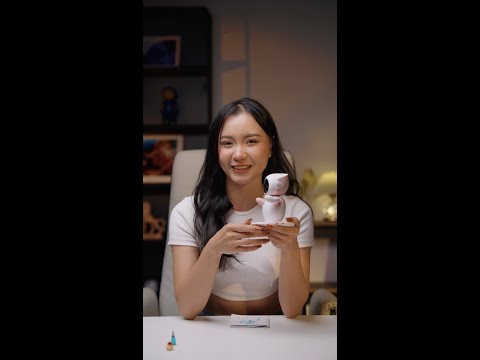 Eilik - Robot tương tác tích hợp trí thông minh cảm xúc