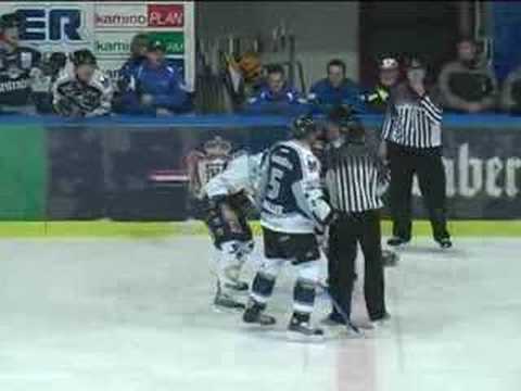 Hemmingway vs Lehoux