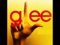 Glee - Poker face (instrumental) 