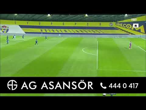 ERZURUM SPOR FK - ÇAYKUR RİZESPOR MAÇI AG ASANSÖR REKLAMI