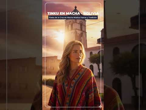 TINKU EN MACHA - BOLIVIA TRADICIÓN VIVA EN POTOSÍ.
