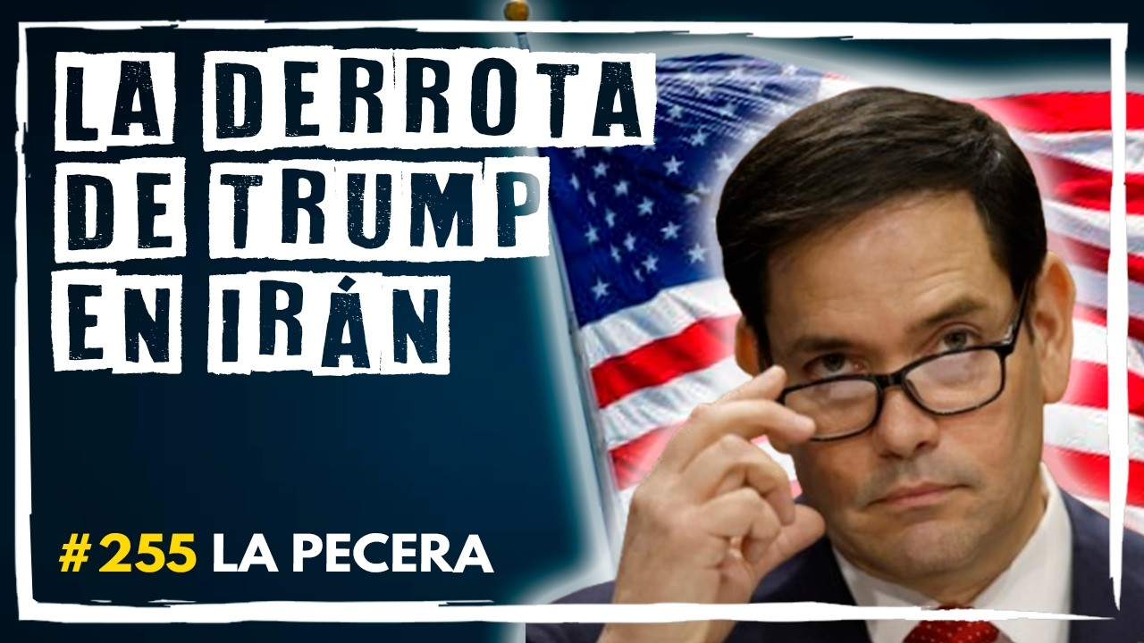La DERROTA de EEUU frente a IRÁN