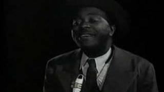 Louis Jordan & His Tympany Five--Is You Is Or Is You Ain't