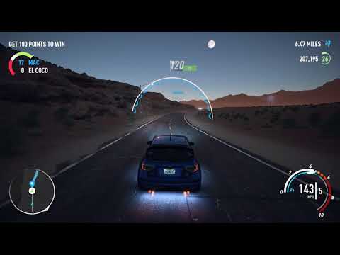 Need for Speed®: Payback @ 4k pt.49 - ROAMING RACERS: League73 - EL COCO Rookie