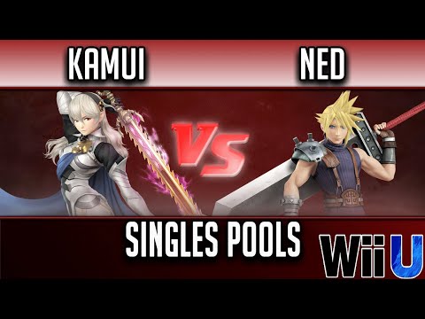 SBR3 SINGLES POOLS - Kamui (Corrin) vs Ned (Cloud)
