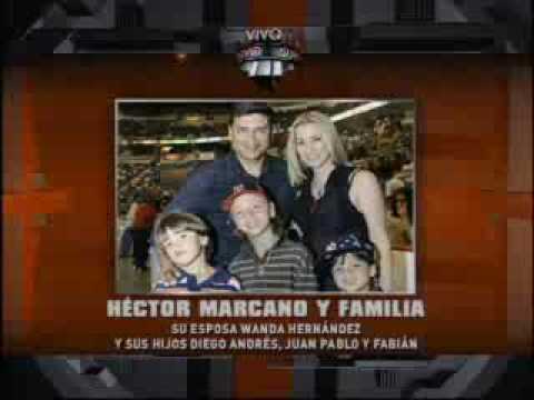 SuperXclusivo 9/10/09 - Inminente separación de Héctor Marcano 1/2
