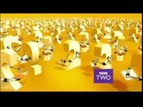 BBC Two - 2001-2007 - "Personality 2s" Idents: Compilation v2