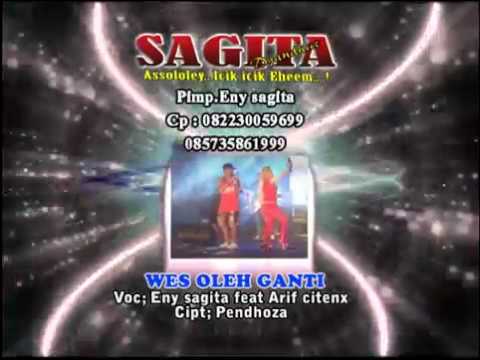Eny sagita ft arif citenx_wes oleh ganti