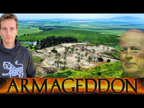 Armageddon – The Battle between Good & Evil (How the New Testament and Bruce Willis got it wrong)