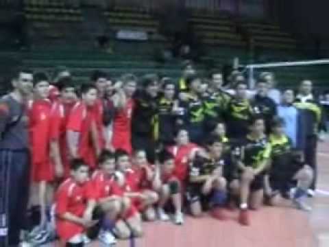 2006/07 U14 - Mater Castellana Grotte - Gioia del Colle 3-0 - Finale Campionato Provinciale 06/07