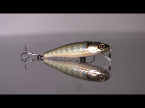 Tiny Fry 3,8cm Gold Trout