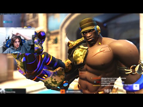S9MM PRO DOOMFIST! POTG OVERWATCH 2 TOP 500 SEASON 7