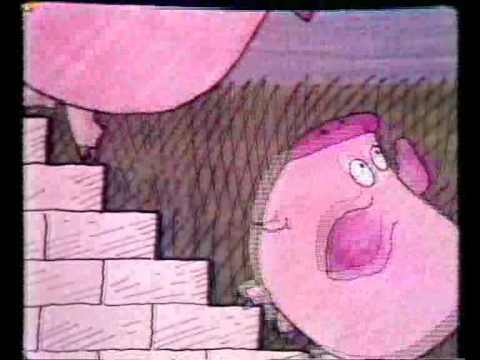 Pipi in Melkijad - Stopnice (slovenska sinhronizacija)