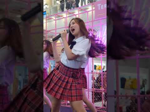 011219 [Fancam Focus] รักหนึ่งคำ  - Naho Daifuku by CmCafe @ All about lady Terminal21