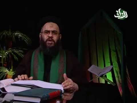 ⁣1 -  لیلة القدر، لیلة التقادیر الالهیة  -  رمضان 1428 هـ - سيد عادل العلوي