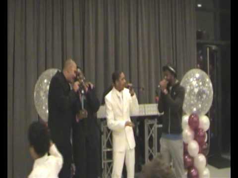 DeAnté we don`t live to long (NSF 1999) nu gezongen in Dec. 2009