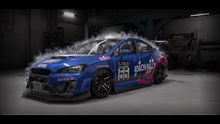 【Tokyo Xtreme Racer】C1ATTACK　VAB(RB26スワップ) "3:29:53"