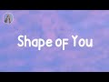 Ed Sheeran Shape Of You Lyrics