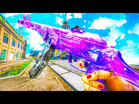 The BUFFED PPSH Meta is AMAZING on Rebirth Island 😍👑