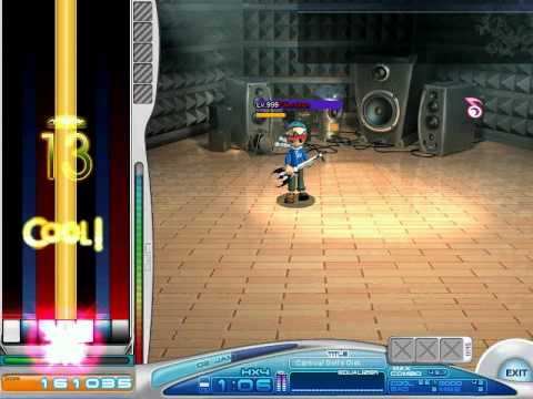 O2Jam / AngelJam - Carnival Doll's Distorted Rhapsody