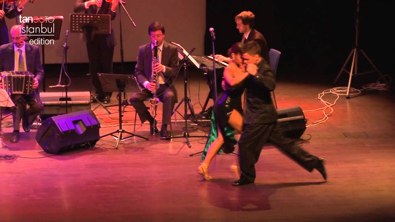 Dmitry Vasin & Esmer Omerova-1, Color Tango Concert & Show