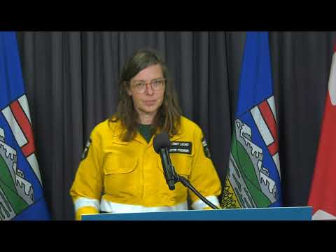 Alberta fires update | APTN News